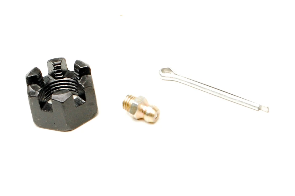 Extremo de barra de dirección exterior delantero Mevotech para camioneta Dodge Ram 2500 1999-2003 Foto 3 de 3