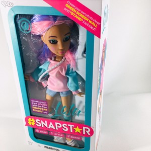 lola snapstar