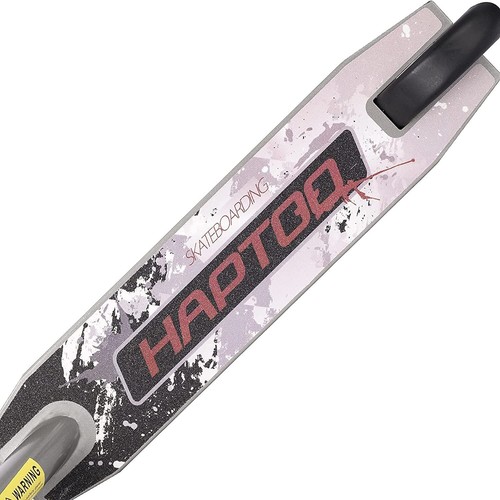HAPTOO Stunt Scooter Kickscooter Freestyle Tretroller Funscooter, Siehe Lenke - Bild 3 von 9