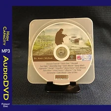 The NICK STONE Series By Andy McNab - 19 MP3 Audiobook Collection