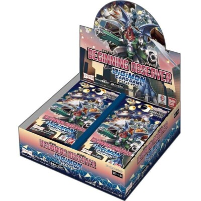 Pick A Card (All $1) - NM Beginning Observer BT-16 Digimon Card Game