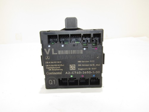 Mercedes Benz A W176 2014 DOOR Control Unit Module Türsteuergerät