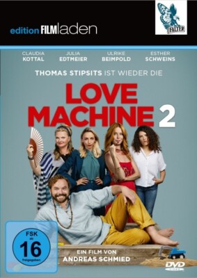 Love Machine 2 | DVD | deutsch | 2023