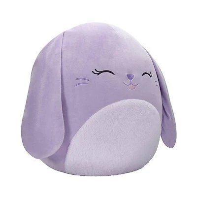 Purple cheap bunny squishmallow