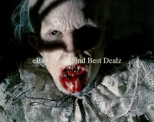 🌟Wall Art Poster Signed Ben Woolf Film Actor Celebrity Photos Print Signature