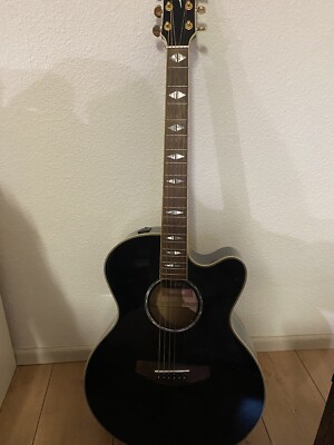Yamaha compass Series cpx1000 TBL