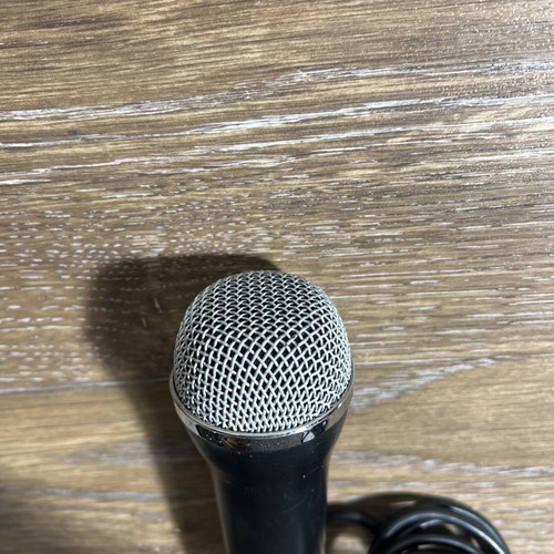 Guitar Hero Rock Band Logitech USB Microphone E-UR20 for Xbox 360/PS3/Wii OEM - Picture 4 of 4