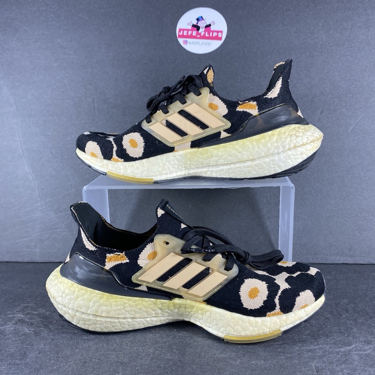 【完売／激レア品】adidas x marimekko GOLD unikko 完売／激レア品】adidas x marimekko GOLD unikko - メルカリ