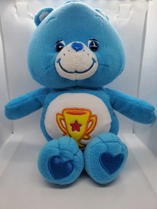 champ bear plush