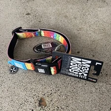 Max & Molly Smart ID Dog Collar Size-Large Jelly Bears NWT