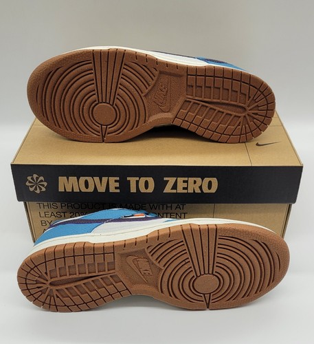 Nike Dunk Low SE Next Nature 'Toasty - Rift Blue' (GS) DC9561-400 | eBay