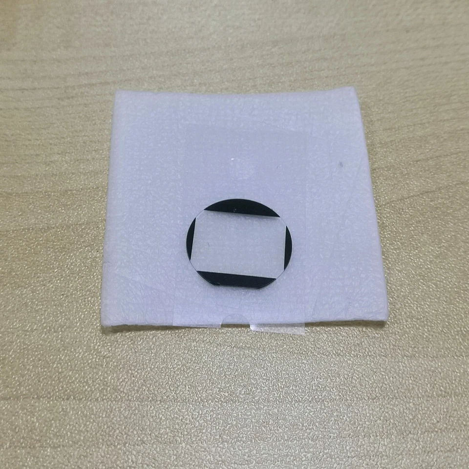 Glass Viewfinder Protector Eyepiece Cover UV Sticker for Nikon Z 8 Z 9 Z f - Image 4 of 4