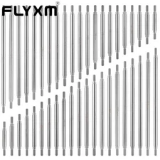 FLYXM For RC 1/10 Model Crawler Car SCX10 & TRX4 etc Ugrade Steel Universal Link