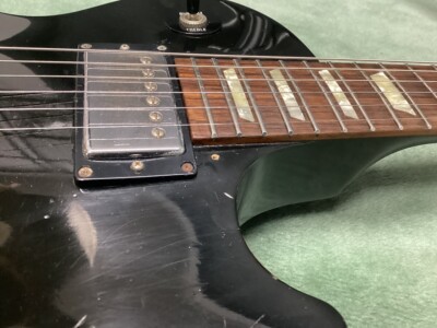 Gibson Les Paul Studio Ebony 1997 (Gibson Les Paul Studio Black