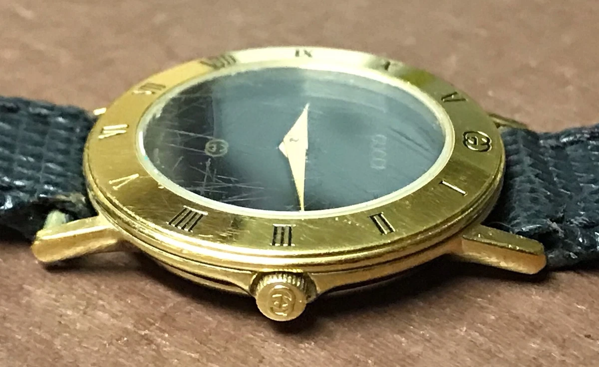Ebay gucci cheap watch ladies