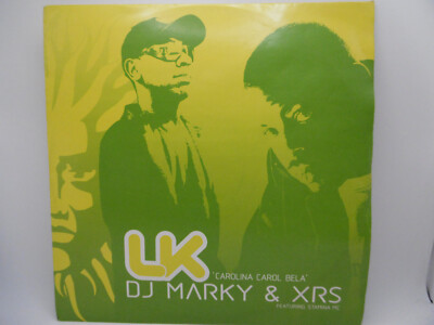 Maxi 12'' DJ Marky & XRS, LK feat Stamina MC, Drum & Bass, UK V035, 2002