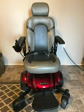 Golden Technologies GP605 SS Compass Sport Center Wheel Drive Power Chair