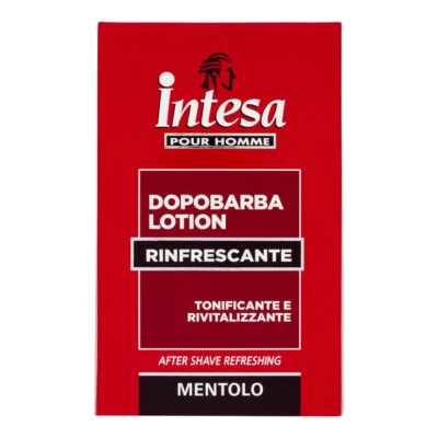 Intesa pour Homme After Shave rinfescante Menthol 100ml