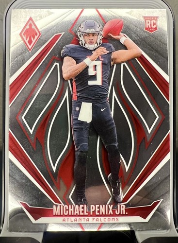 2024 Panini Phoenix - Rookies 6 QB Class, Jayden Daniels, Bo, MPJ, CW, JJ, Drake - Bild 9 von 12