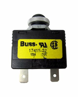 Napa Echlin CB6335 BK 7823007 Circuit Breaker Amp Bewertung : 15 Neu
