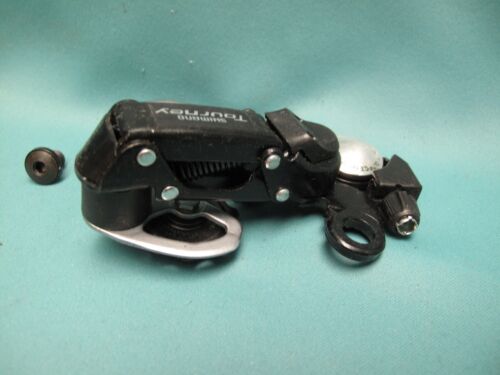 Shimano Tourney Rear Derailleur RD-FT30 Short Cage 6/7 Speed New! - Picture 4 of 6