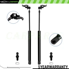 2Pcs Front Hood Lift Support Struts Gas Springs For 1997-2001 Lexus ES300 Camry