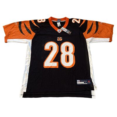 Reebok リーボック バスケットボールギリシャ代表 ジャージ ウォーマー NFL Reebok Bernard Scott #28 Cincinnati Bengals Vintage Jersey