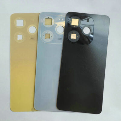 NEW Battery Cover Housing Back Door Cover For Tecno Spark Go 2024 BG6