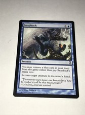 Snapback  Magic The Gathering Card