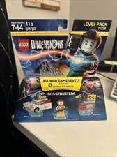 LEGO Dimensions Ghostbusters Character Figure Pack
