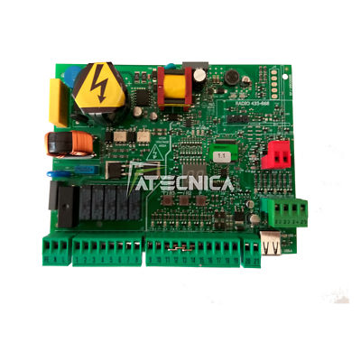Zentrale Befehl Platine Elektronik faac genius Brain 17 6100304 230V (Brain 19)