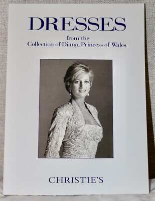 open lace back dress Dresses From The Collection Of Diana, Princess Of Wales