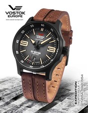 Vostok Europe Expedition Nordpol 1 Automatik YN55-​592C554