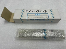 IKO Nippon LWL12C1R140BE853 Linear Way Slide Ball Bearing Carriage Block