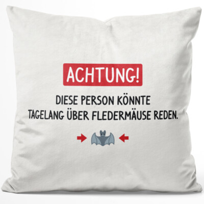Achtung! Diese Person könnte tagelang über Fledermäuse reden 14001005927