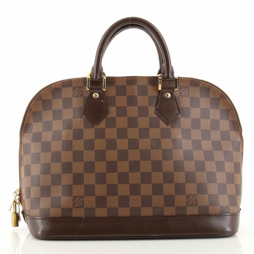 Louis Vuitton Vintage Alma Handbag Damier PM | eBay
