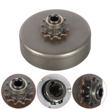 1" Bore 10T 10 Tooth Go Kart Mini Bike Heavy Duty Centrifugal Clutch 1/4" Keyway