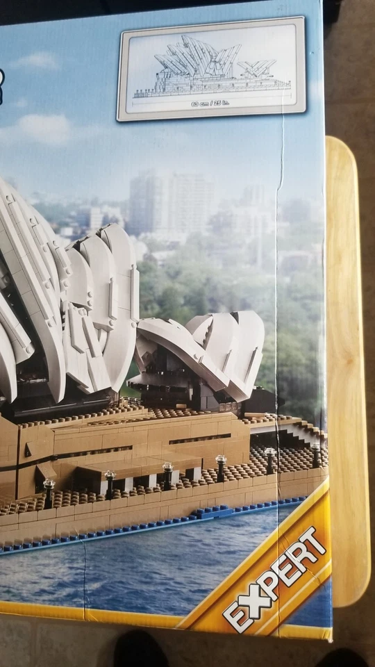 Lego Creator 10234 Sydney Opera House - Nuevo Foto 3 de 4