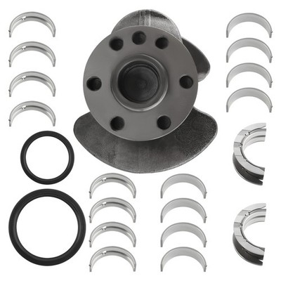 Kurbelwelle Crankshaft & Bearings for BMW 125i 228i 328i N20B20 2.0L 11217640165