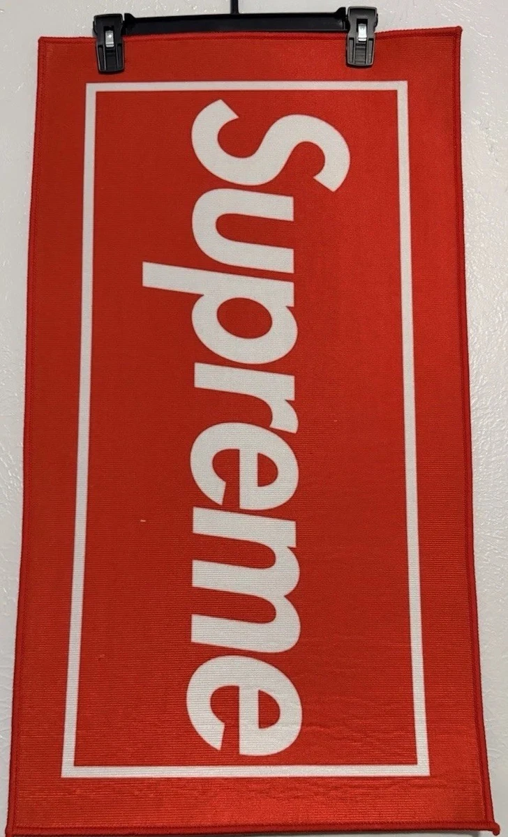 Supreme Bath Towels & Washcloth for sale | eBay