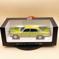 Norev Mercedes S-class 450sel 6.9 (w116) 1976 1:18 B66040683