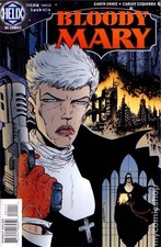 Bloody Mary #1 VF 1996 Stock Image