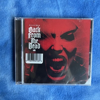 Halestorm Back From The Dead CD Hard Rock, Heavy Metal New/sealed