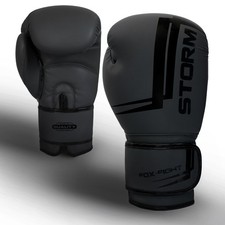 GANTS De Boxe FOX-FIGHT STORM MMA Boxe Kickboxing Muay Thai Entraînement