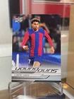 2025 Upper Deck Goodwin Champions - Upper Deck Young Guns Lamine Yamal #YG-1