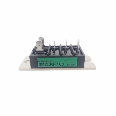 1PCS NEW For FuJi 6RI30G-160 30A/1600V Three-Phase Rectifier Module
