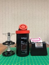 Jobo Multitank 5 2, Jobo 2509n 4x5 reels Beseler Motor Base Agitator 9821