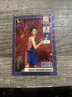 2025 Donruss Optic Cade Cunningham Cosmos (RAW)