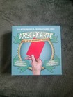 Arschkarte - Wer hat die Arschkarte gezogen Spiel Partyspiel vollständig G51143