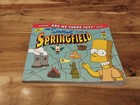 The Simpsons Guide to Springfield von Matt Groening Buch Englisch 